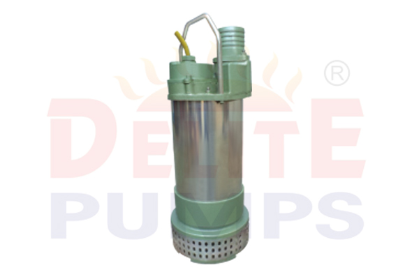 Submersible Dewatering Drainage Pump