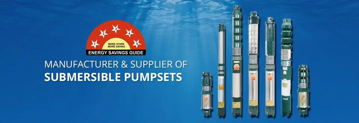 Submersible pump set suppliers, dealers in India, rajkot, surat, vadodara, delhi, pune