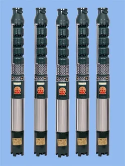 Submersible Pumps Manufacturer in india