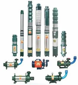 Submersible Pumps in india