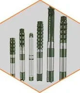 Three Fhase Submersible Pump
